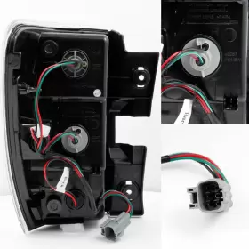 GM2801185 OEMASSIVE Tail Lights Passenger Right Equinox #2