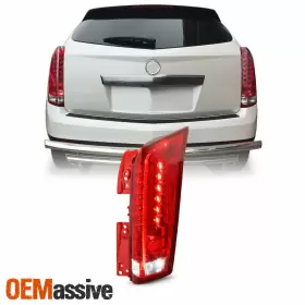 GM2801255 OEMASSIVE Led Running Reverse Tail Light Passenger