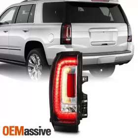 GM2801268 OEMASSIVE Led Tube Running Brake Signal Tail Light