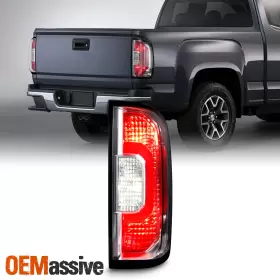 GM2801273 OEMASSIVE Tail Light Brake Lamp Passenger Right Gmc