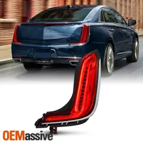 GM2801302 OEMASSIVE Xts Led Turn Signal Tail Light Passenger