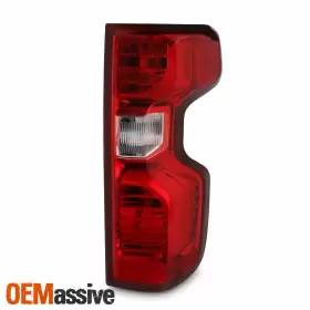 GM2801308 OEMASSIVE Halogen Tail Light Passenger 1500 2500HD #2
