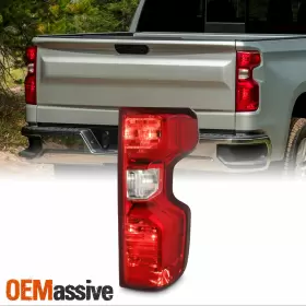 GM2801308 OEMASSIVE Halogen Tail Light Passenger 1500 2500HD
