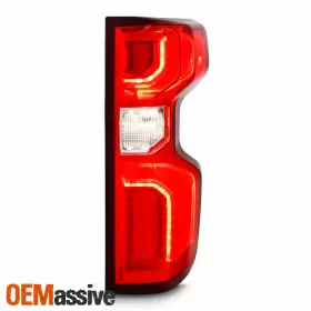 GM2801311 OEMASSIVE Sliverado Led Tube Taillamp Passenger #2
