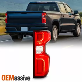 GM2801311 OEMASSIVE Sliverado Led Tube Taillamp Passenger