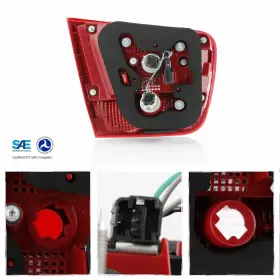 GM2802104 OEMASSIVE Ls Eco Led Tail Light Inner Driver Left #3