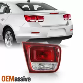 GM2802104 OEMASSIVE Ls Eco Led Tail Light Inner Driver Left