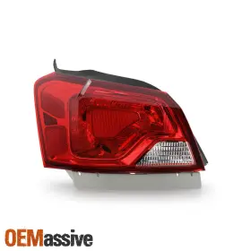 GM2804116 OEMASSIVE Tail Light Outer Driver Left Chevy Impala #2