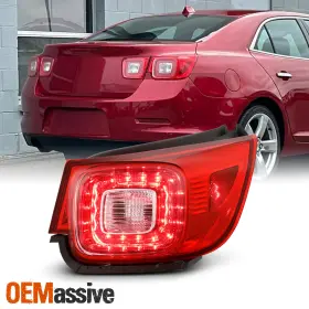 GM2805111C OEMASSIVE Led Taillamp Oute Passenger Ltz Chevy