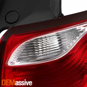 GM2805132 OEMASSIVE Incandescent Tail Light Outer Passenger #3