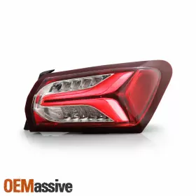 GM2805143 OEMASSIVE Led Tail Light Outer Paasenger Chevy #2