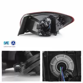 GM2805143 OEMASSIVE Led Tail Light Outer Paasenger Chevy #3