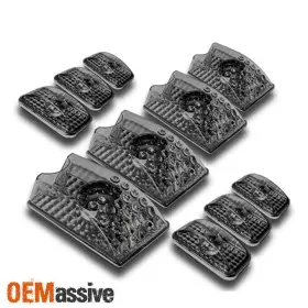 Oemassive Hd-cl-hummer-sm Fits Smoked 03-09 Hummer H2 10PCS