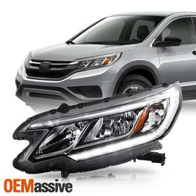 HO2502161 OEMASSIVE Tube Bar Headlight Driver Led Drl Ex Se