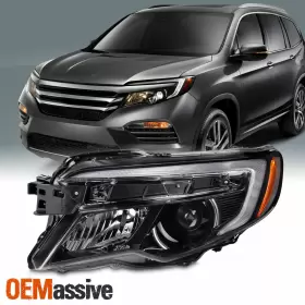 33150TG7A02 OEMASSIVE Ridgeline Halogen Headlight Driver