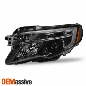 HO2502167 OEMASSIVE Ridgeline Halogen Projector Headlight Led #2