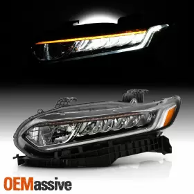 HO2502187 OEMASSIVE Halogen High Beam Led Headlight Driver