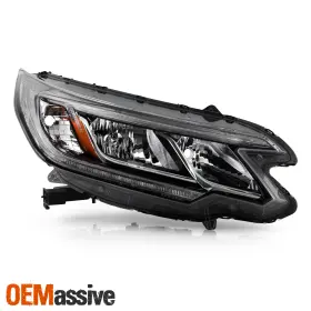 HO2503161 OEMASSIVE Tube Bar Headlight Led Drl Passenger Ex #2