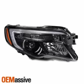 33100TG7A02 OEMASSIVE Ridgeline Halogen Headlight Passenger #2