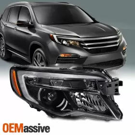 33100TG7A02 OEMASSIVE Ridgeline Halogen Headlight Passenger