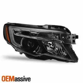 HO2503167 OEMASSIVE Ridgeline Halogen Projector Headlamp Led #2
