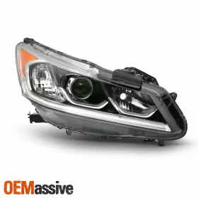 HO2503169 OEMASSIVE Sport Led Drl Projector Headlight Ex Se #2