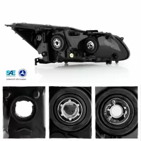 HO2503169 OEMASSIVE Sport Led Drl Projector Headlight Ex Se #3