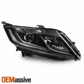 HO2503183 OEMASSIVE Minivan Projector Headlights Drl Honda #2