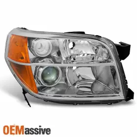 HO2519110 OEMASSIVE Projector Headlight Passenger Right Pilot #2