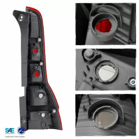 HO2800173 OEMASSIVE Tail Light Brake Lamp Driver Left Crv #3