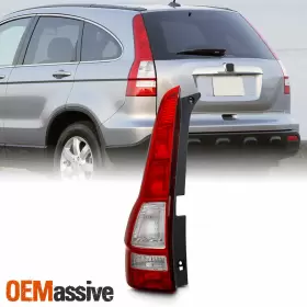 HO2800173 OEMASSIVE Tail Light Brake Lamp Driver Left Crv