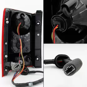 HO2801174 OEMASSIVE Rear Taillight Passenger Right Honda #2