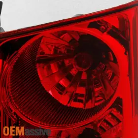 HO2801174 OEMASSIVE Rear Taillight Passenger Right Honda #3