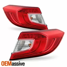 HO2804118 OEMASSIVE Led Drl Tail Lights Outer Honda Accord #2