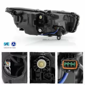 IN2502157 OEMASSIVE Afs Led Projector Headlight Driver Left #2