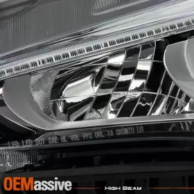 IN2502157 OEMASSIVE Afs Led Projector Headlight Driver Left #3
