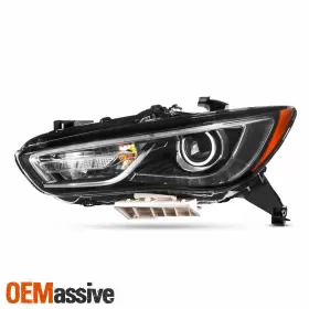 IN2502175 OEMASSIVE Led Drl Hid Xenon Projector Headlight Afs #2