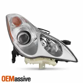 IN2503142 OEMASSIVE Hid Afs Projector Headlamp Right EX35 #2