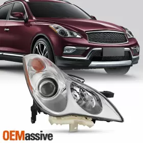 IN2503142 OEMASSIVE Hid Afs Projector Headlamp Right EX35