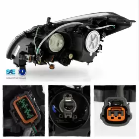 IN2503151 OEMASSIVE Hid Afs Projector Headlight Passenger M56 #3