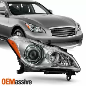 IN2503151 OEMASSIVE Hid Afs Projector Headlight Passenger M56