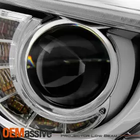 IN2503157 OEMASSIVE Afs Led Projector Headlamp Passenger #3