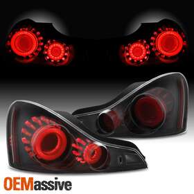 IN2819104 OEMASSIVE Gtr Led Tube Tail Lamp Housing
