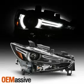 KL2L-51-031C OEMASSIVE Led Tube Afs Projector Headlight Right