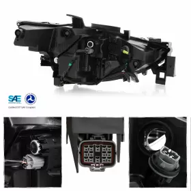 KL2L-51-041C OEMASSIVE Led Tube Afs Projector Headlight Left #3