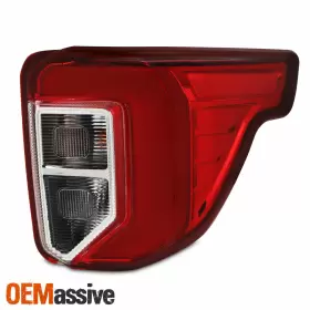 LB5Z-13404-A OEMASSIVE Base Platium Tail Light Passenger Lamp #2