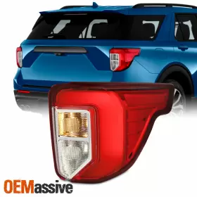 LB5Z-13404-A OEMASSIVE Base Platium Tail Light Passenger Lamp