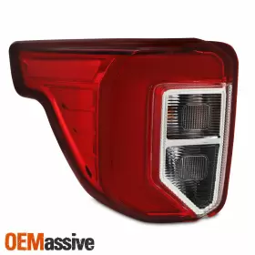 LB5Z-13405-A OEMASSIVE Base Platium Tail Light Drive Xlt Ford #2