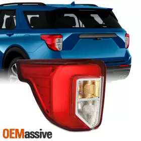 LB5Z-13405-A OEMASSIVE Base Platium Tail Light Drive Xlt Ford