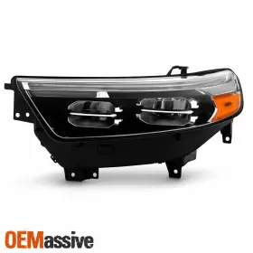 LB5Z13008BC OEMASSIVE Led Drl Headlights Adaptive Left Xlt #2